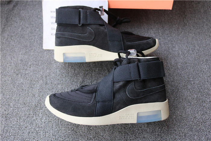 Authentic Nike Air Fear of God Moccasin