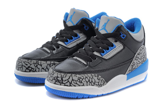 Air Jordan 3 Kid Shoes 009