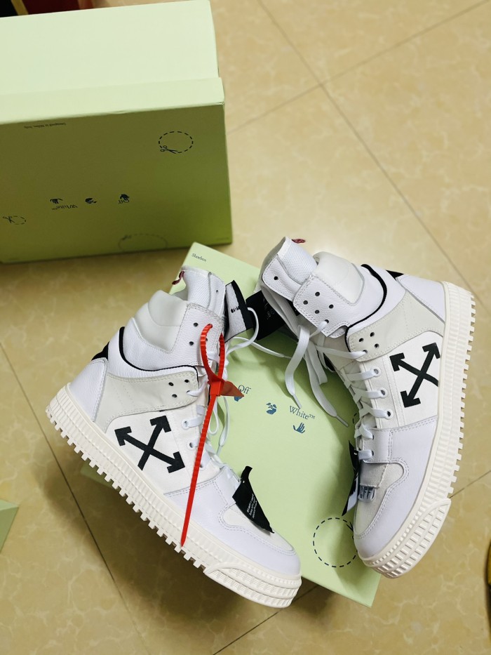 Super High End Off-white Men And Women Shoes 002 (2021)
