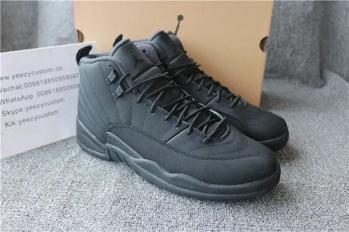 Authentic Air Jordan 12 Wintered