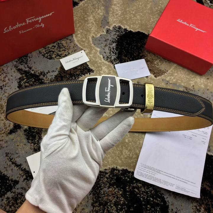 Ferragamo belt original edition 0020