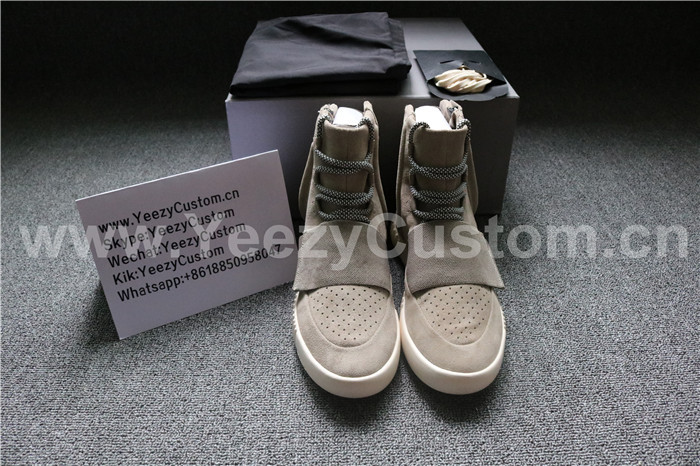 Authentic Adidas Yeezy Boost 750 Grey
