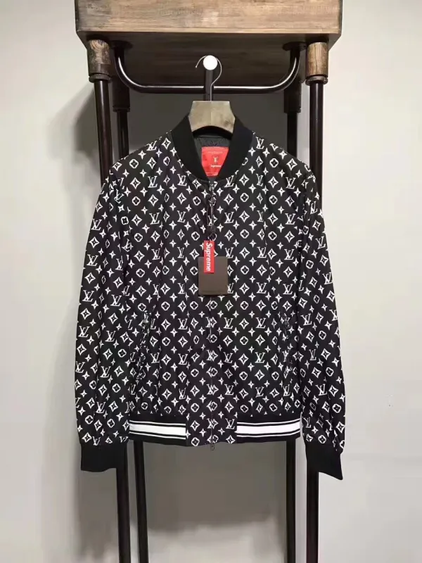 Supreme Padded Jackets 003
