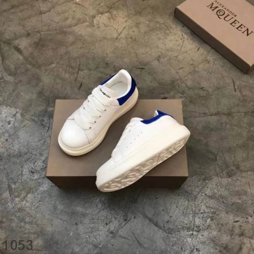 Alexander McQueen Kid Shoes 003