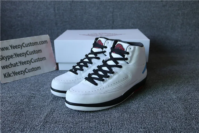 Authentic Air Jordan 2 Converse X