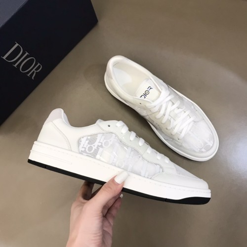 Dior Single shoes Men Shoes 002 (2021）