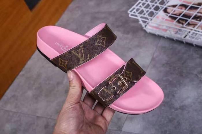 LV Slipper Women Shoes 001