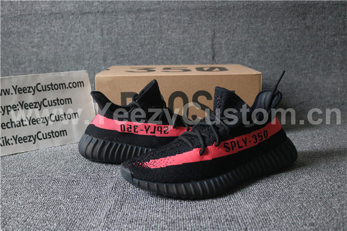 Authentic Adidas Yeezy Boost 350 V2 Core Red