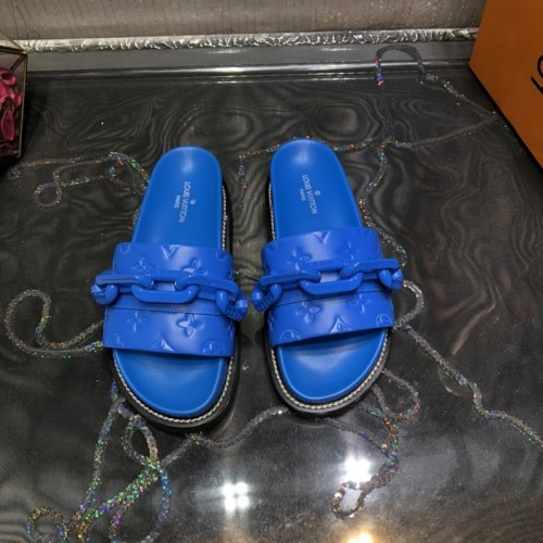 LV Slipper Women Shoes 002（2022）