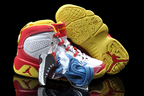 Air Jordan 9 Kid Shoes  001