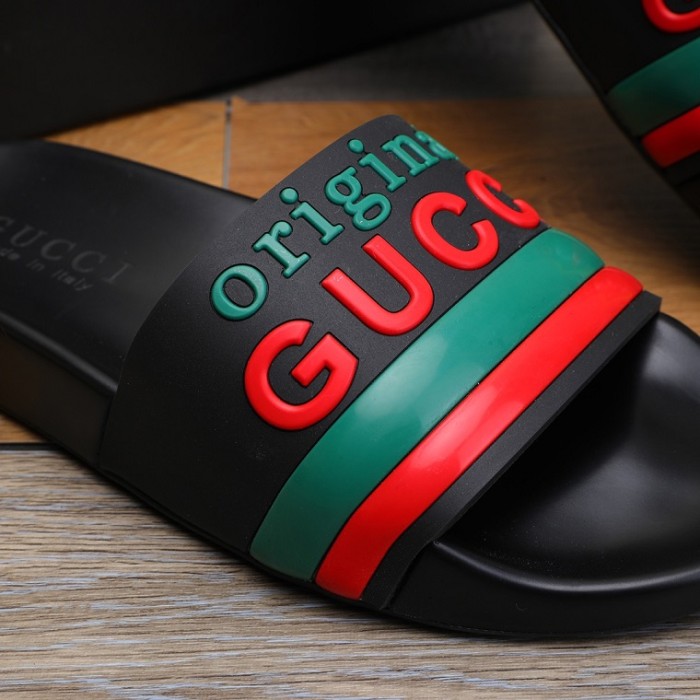 Gucci Slippers Men Shoes 0019（2022）