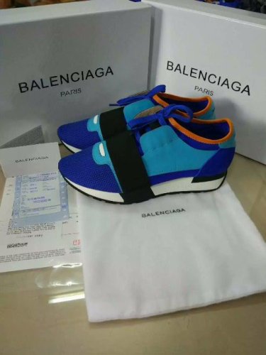 Balenciaga Women Shoes 0012