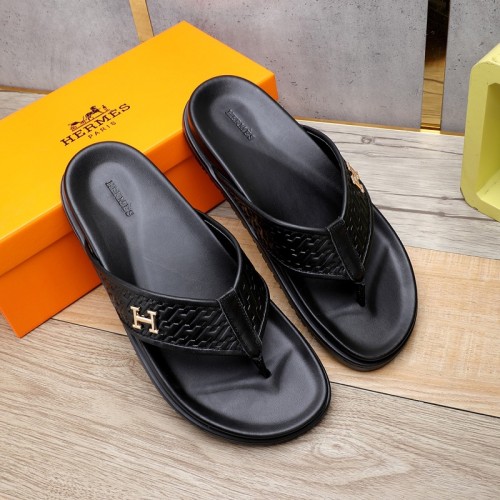 Hermes Slipper Men Shoes 003（2022）