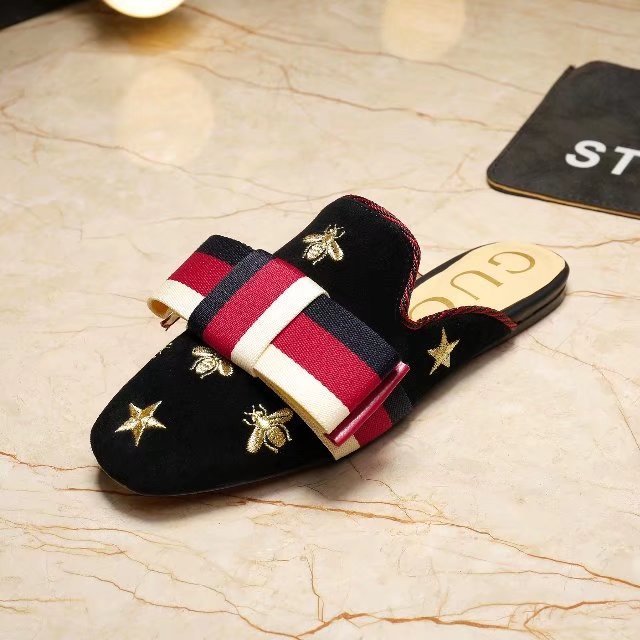 Gucci Slipper Women Shoes 0076