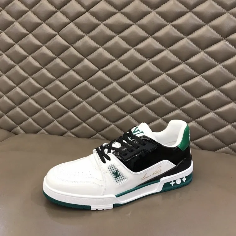 Super High End LV Men Shoes 0013 (2022)