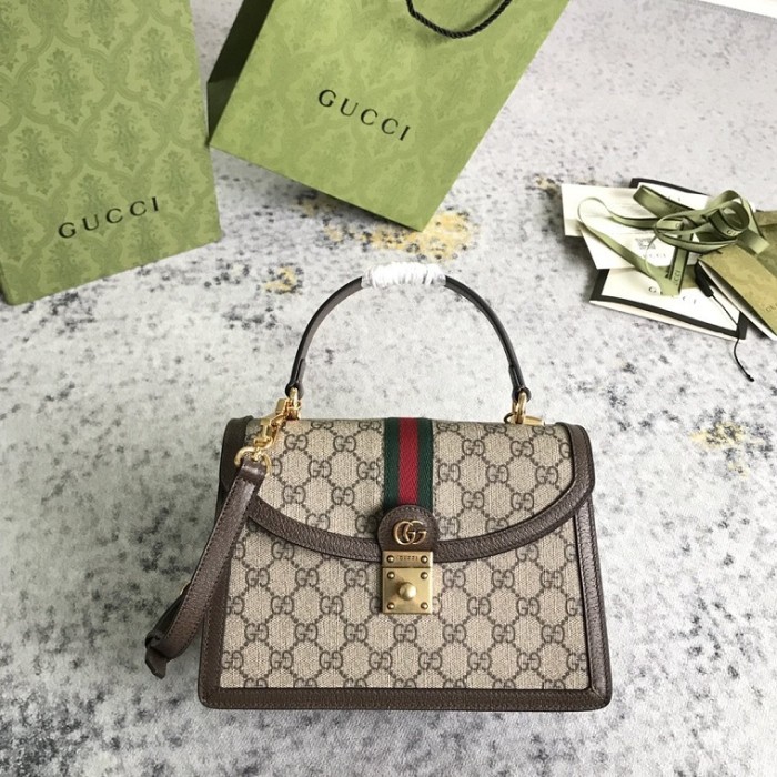 Gucci Super High End Handbag 0029（2022）