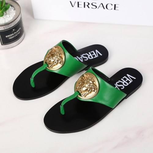 Versace Slippers Women Shoes 006（2022）