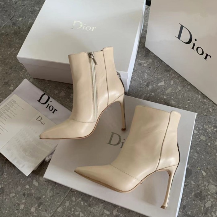 Dior Short Boost Women Shoes2019 004