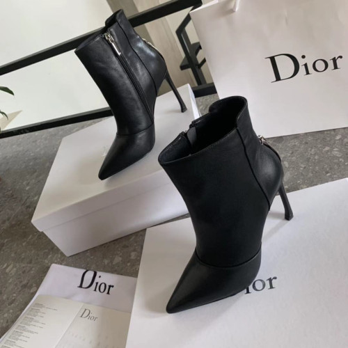 Dior Short Boost Women Shoes2019 005