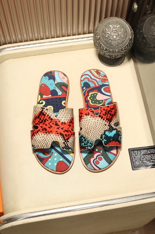 Hermes Slipper Men Shoes 0049（2021）