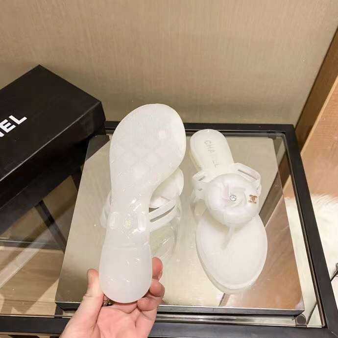 Chanel Slipper Women Shoes 0048（2021）