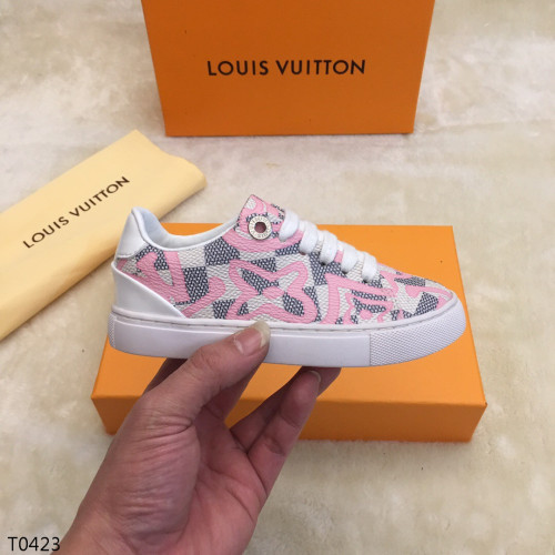 LV Kid Shoes 004 (2020)