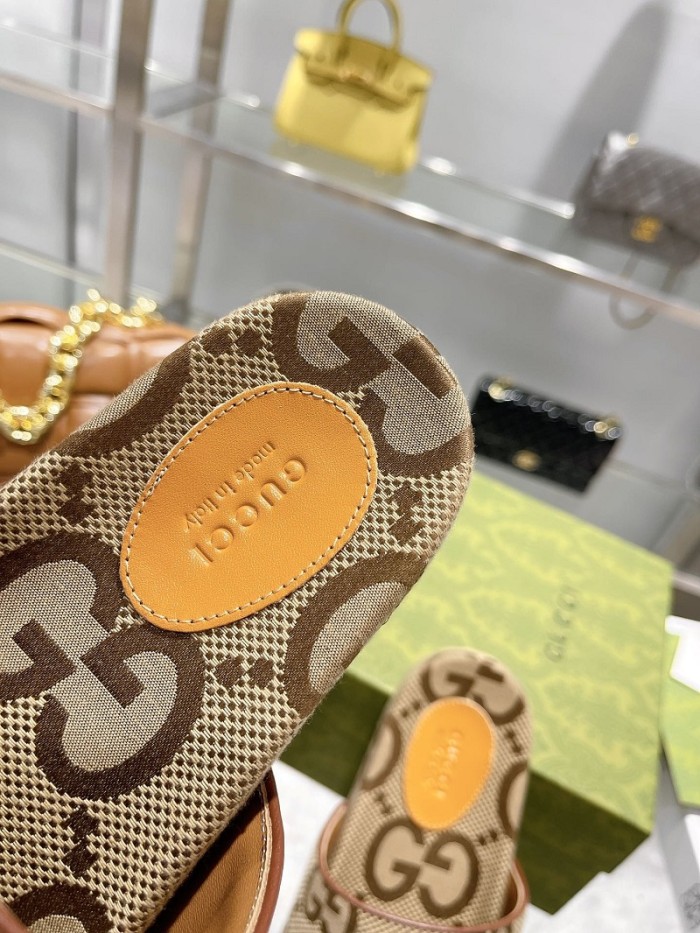 Gucci Slipper Women Shoes 006（2022）
