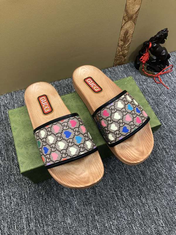 Gucci Slippers Men Shoes 0022（2021）