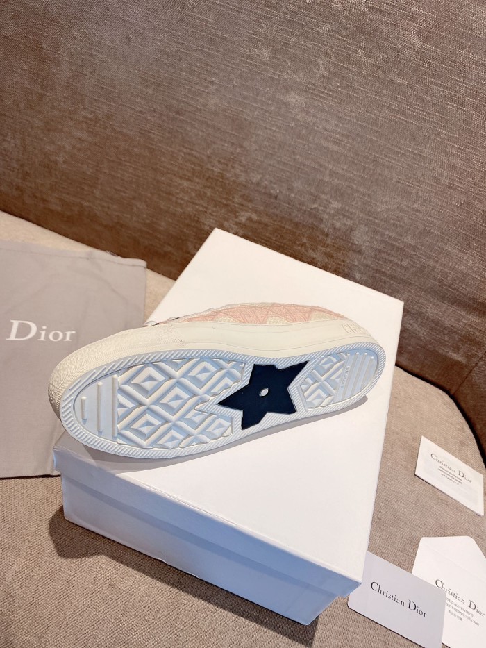 Dior Single shoes Women Shoes 0044 (2021)