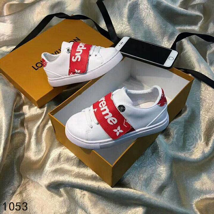 LV Kid Shoes 0023 (2020)