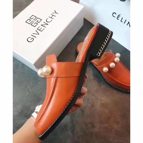 Givenchy slipper women shoes-045