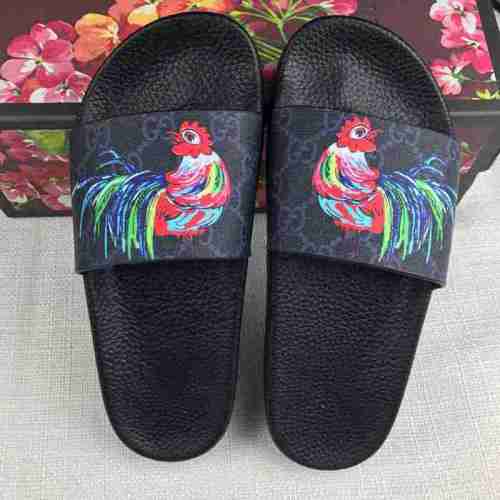 Gucci Slipper Women Slipper-005