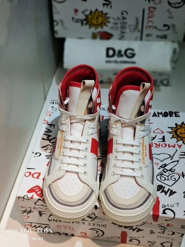 Super High End Dolce&Gabbana Men And Women Shoes 0020 (2022)