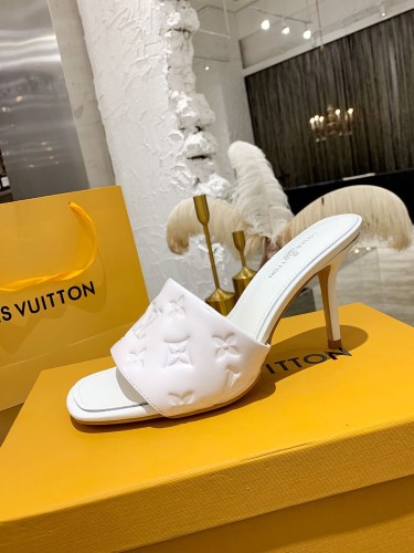 LV Slipper Women Shoes 0013（2021）