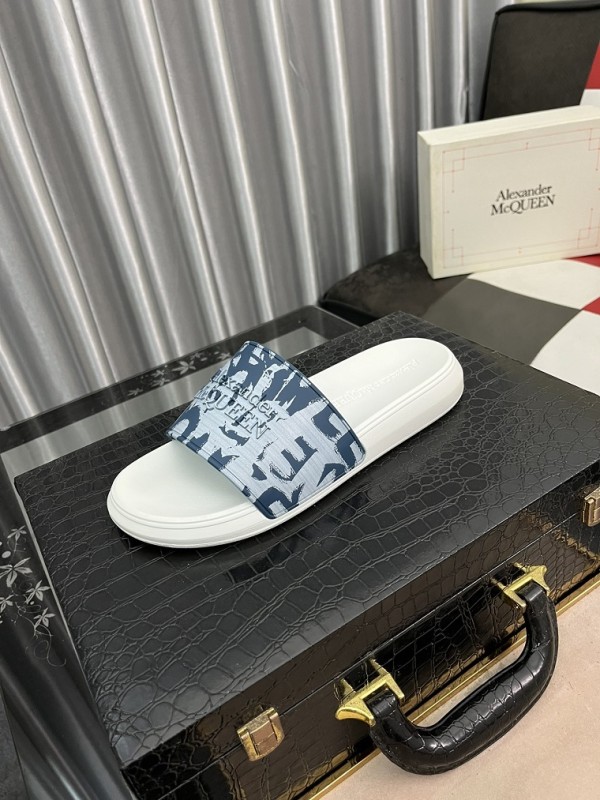 Alexander McQueen slipper 0022 (2022)