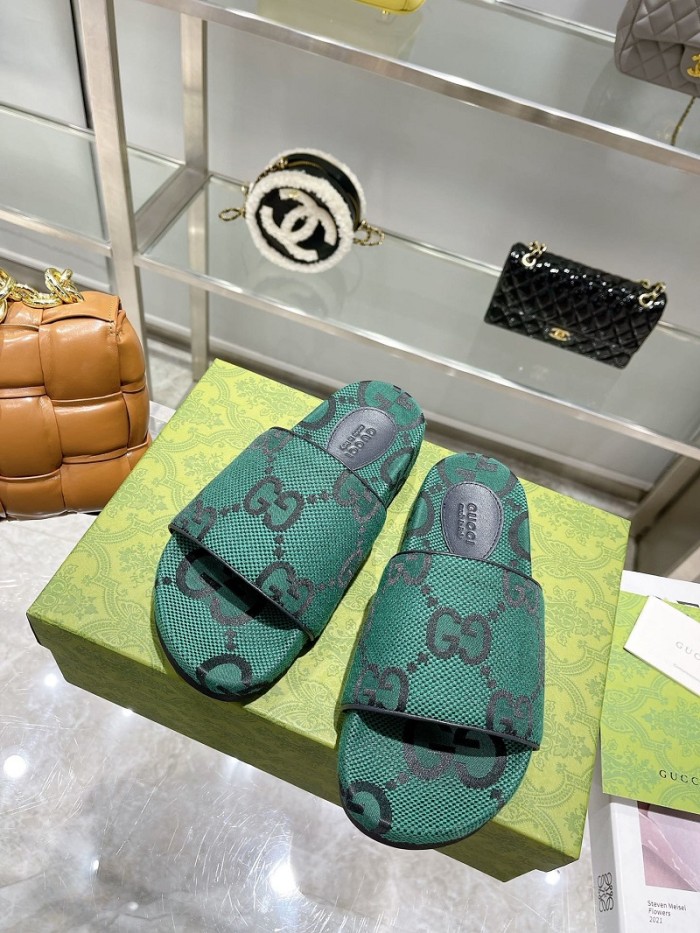 Gucci Slipper Women Shoes 007（2022）