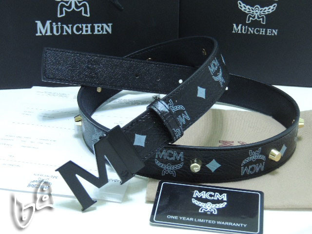 MCM belt original edition 0017