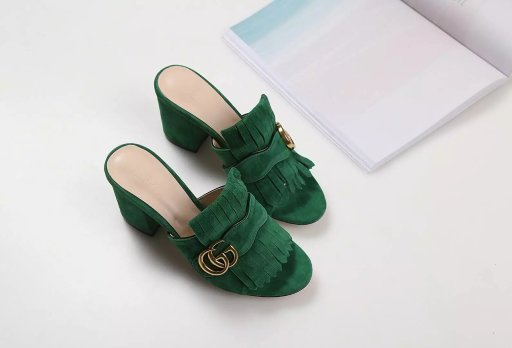 Gucci Slipper Women Shoes 0028