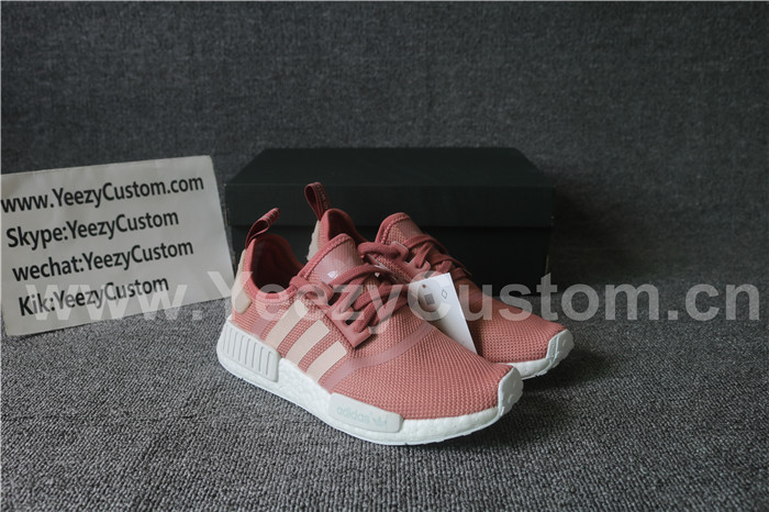 Authentic Adidas NMD_R1 W S76006  Raw Pink