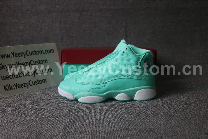 Authentic Air Jordan 13 Retro GS Single Day