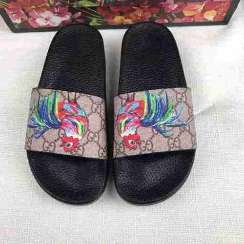 Gucci Slipper Men Slippers-033