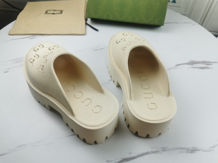 Gucci Slippers Women Shoes 00103（2021)