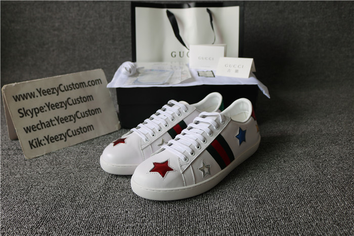 Super High End Gucci Men And Women Shoes-0043