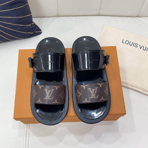LV Slipper Women Shoes 0016（2022）