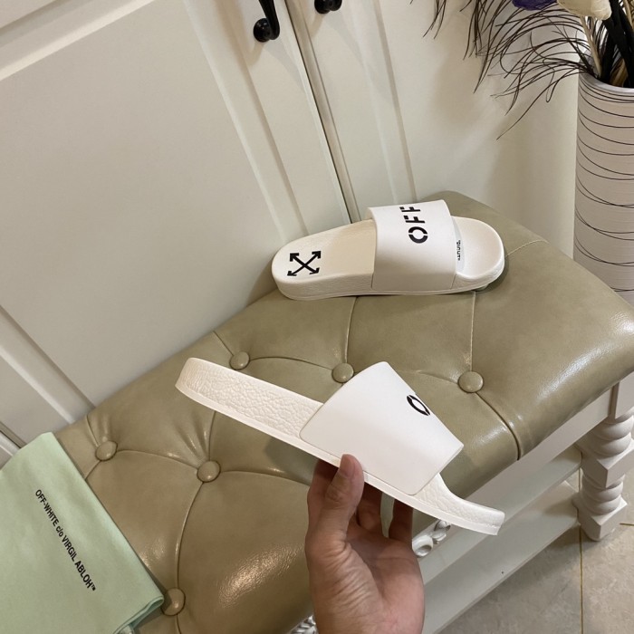 OFF-WHITE Slipper Women Shoes 0020（2021）