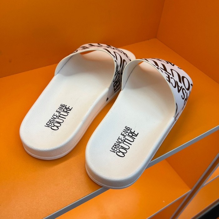 Versace Slippers Men Shoes 009（2022）