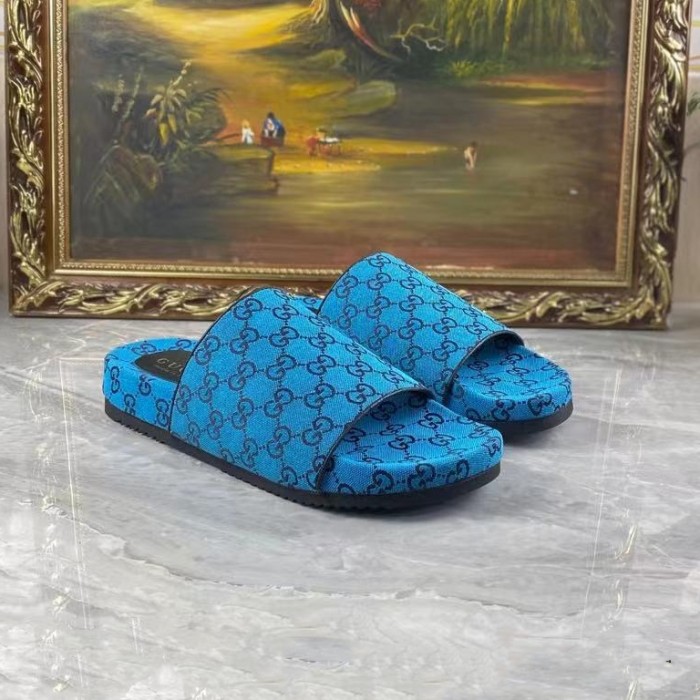 Gucci Slippers Women Shoes 0082（2021）
