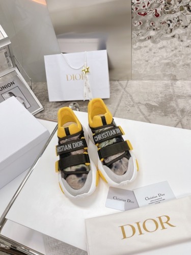 Dior Single shoes Women Shoes 001 (2021)