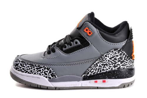 Air Jordan 3 Kid Shoes 002
