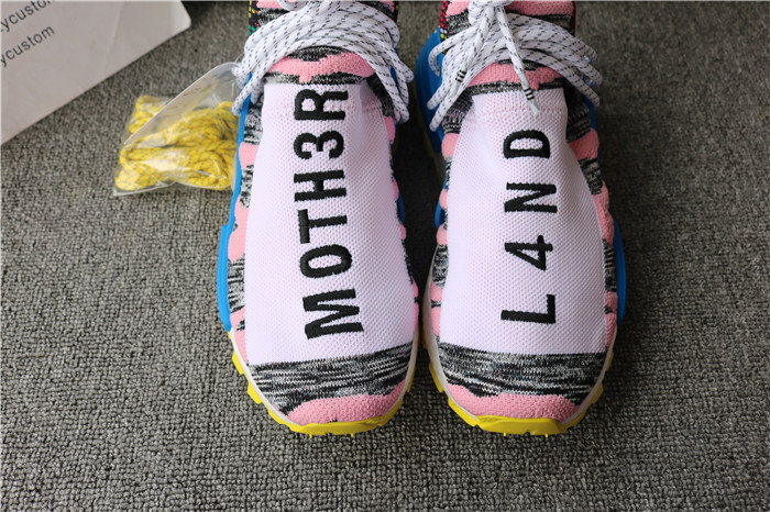 Authentic Adidas Human Race NMD Solar Red